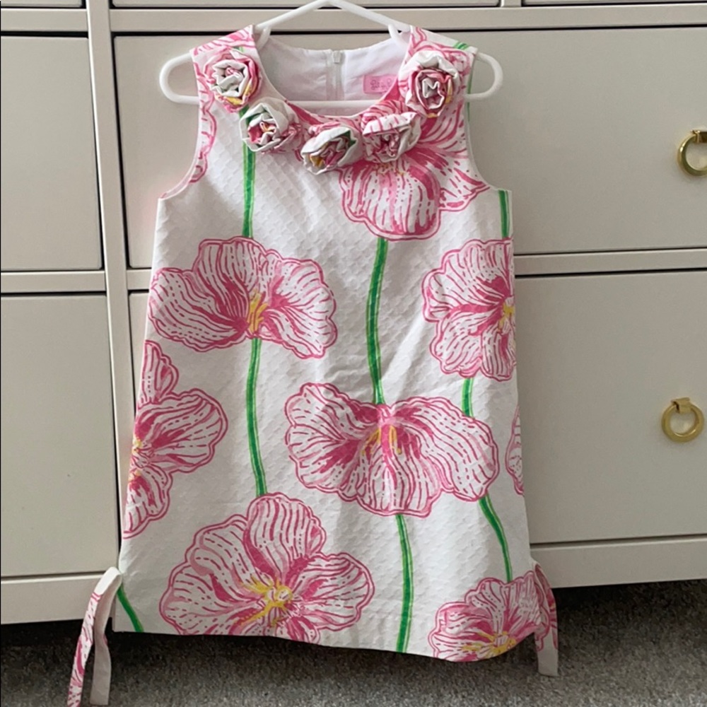 Lilly Pulitzer toddler dress